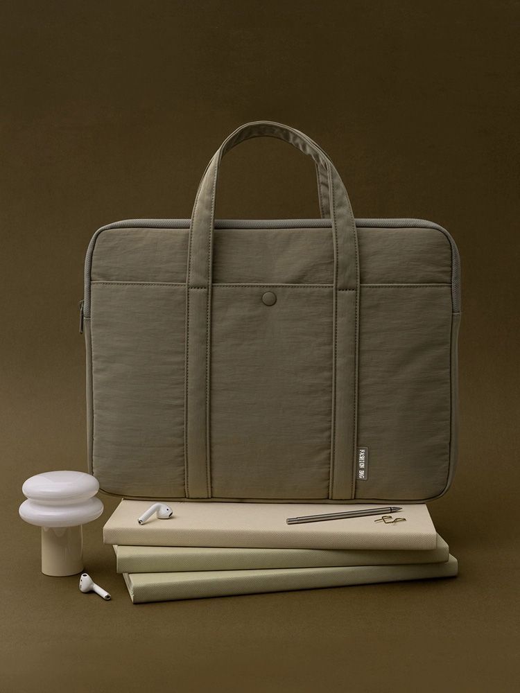 3C Digital 1314inch 1516inch Universal Space Cotton Shockproof Laptop Bag Large Capacity_voghion.com