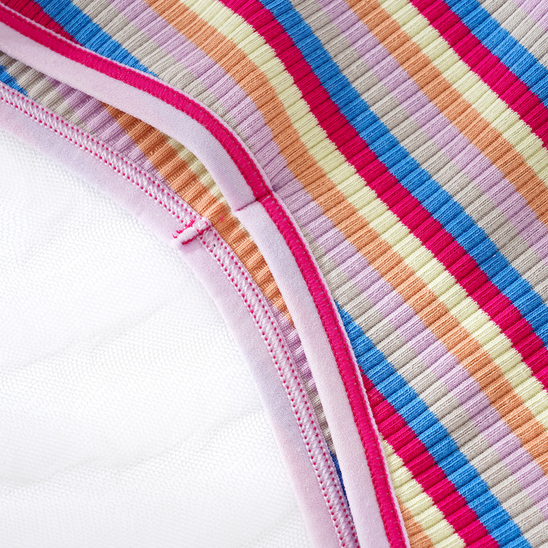 Abbigliamento da donna Nuovi slip comodi a vita alta già pronti Intimo da donna già pronti_voghion.com