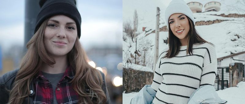 Ruqizhi zonnehoeden voor vrouwen met nekflap, paardenstaartgat, oprolbare zonnehoeden met UV-bescherming, vissershoeden met brede rand, UPF 50+_voghion.com