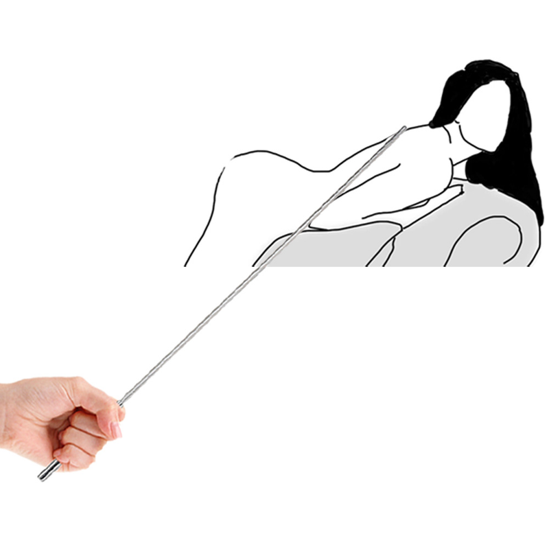 Long Stainless Steel Slave Spanking Paddles Whip Flogger Metal Horse Whip Fetish Stimulator Erotic Sex toy_voghion.com
