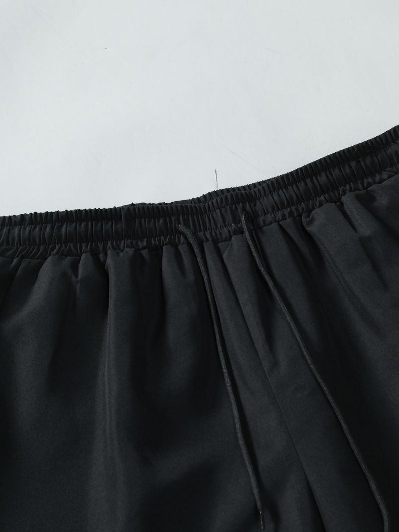 Herrenbekleidung Kurzarmhemd und Shorts Anzug Herrenhemd und Hose Digitaldruck Sommer 2024 neue grenzüberschreitende Versorgung_voghion.com