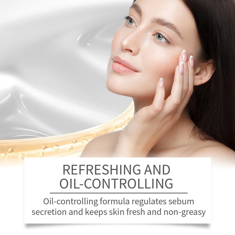 EELHOE Face Gentle Cleansing Skin Facial Essence Moisturizing Locking Water Nourishing Care_voghion.com