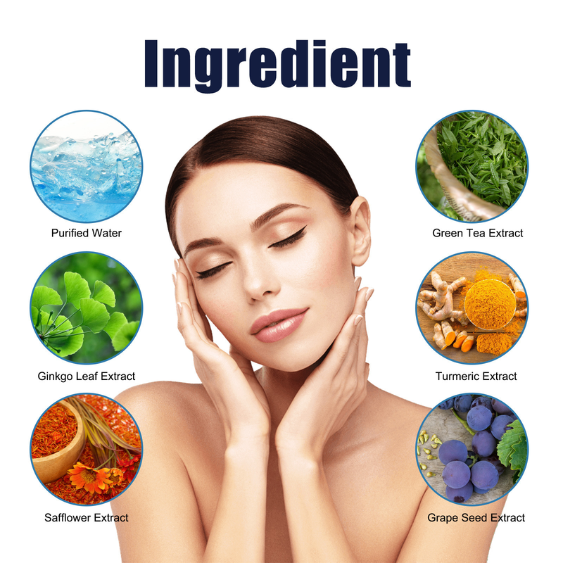 EELHOE Cool Lindrar överanvändning av trötthet, torra och irriterande ögonvårdsdroppar_voghion.com