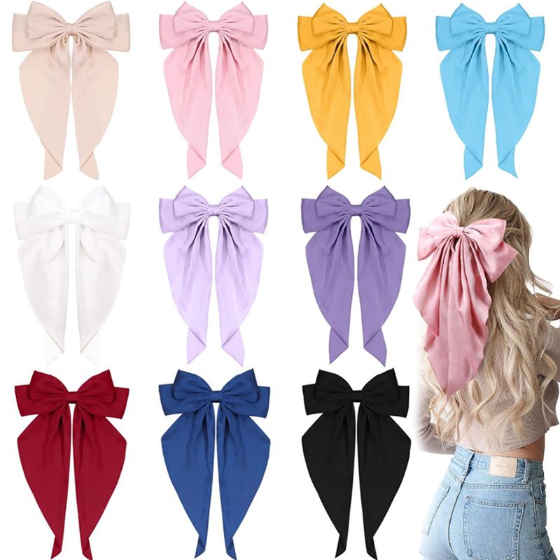 Accessoires pour enfants Pince à cheveux papillon Pince à cheveux pour femme Pince à cheveux torsadée Grande pince à cheveux de tempérament Épingle à cheveux pour coiffure_voghion.com