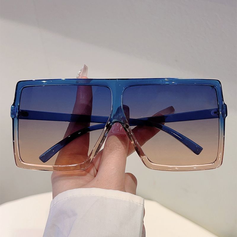 2025 Nuevas gafas de sol de tendencia Moda Casual Sombra Gafas de sol_voghion.com