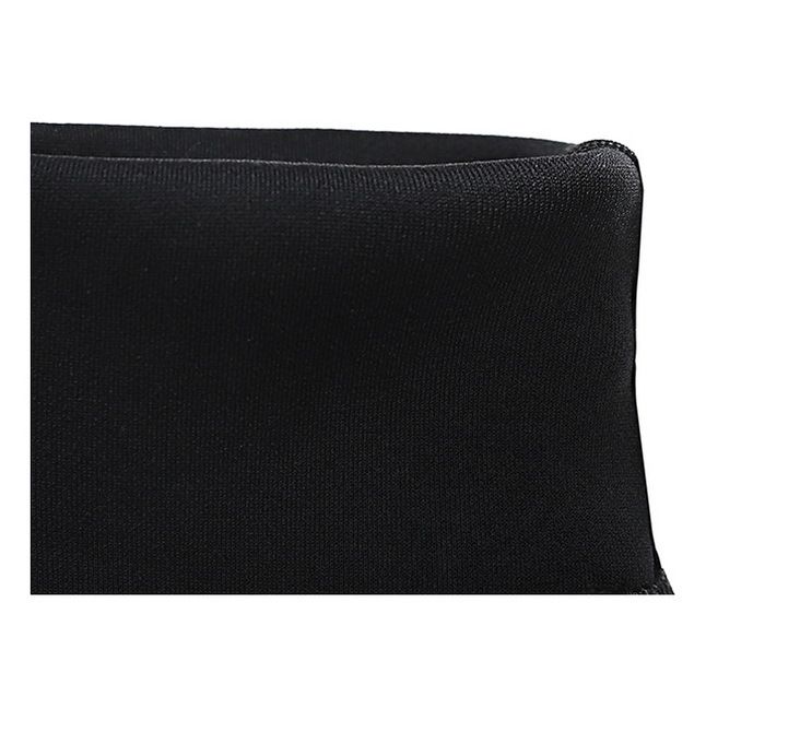 335-1 Stile Stivaletti da donna in pelle scamosciata con tacco a spillo e punta in metallo, stile banchetto leggero e lussuoso, corti_voghion.com