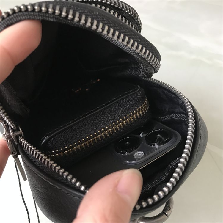 Erste Schicht Rindsleder Neue Ankunft männer Kleine Tasche_voghion.com
