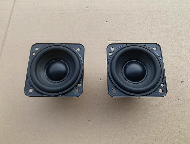 GHXAMP For Harman Kardon 2 inch 52mm Huge Neodymium Long Stroke Full Range Speaker High Quality Horn 4ohm 15W_voghion.com