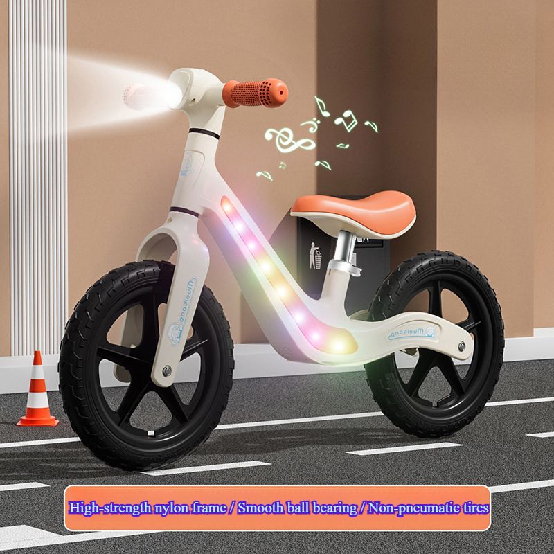Çocuk Denge Bisikleti 1-2-3-6 Yaş Erkek ve Kız Çocuk Bisikleti Scooter Bebek Scooter_voghion.com