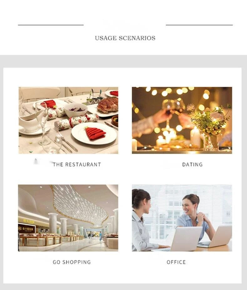 Das neue Parfüm ist ein beliebtes rundes Rosenparfum der Marke RISSERS, ein langanhaltender Blumen- und Fruchtduft für Damen_voghion.com