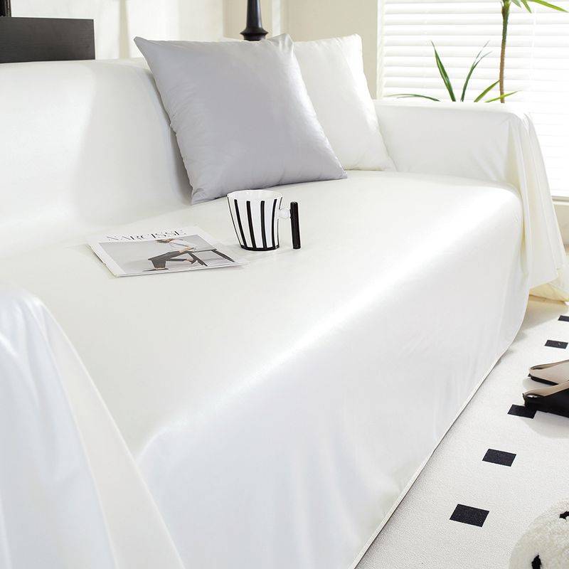 Waterproof And Diaper Proof Sofa Cover Cloth For All Seasons, Non Stick And Anti Slip Technology Cloth Sofa Cover, Anti Cat Scratching Towel Blanket_voghion.com