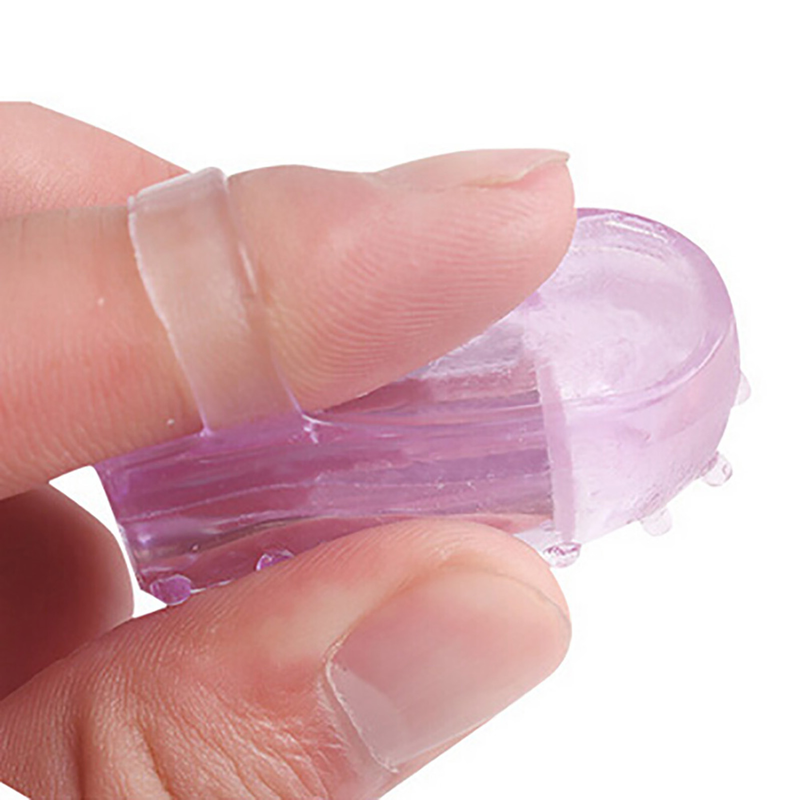 Fingervibrator Hautfreundlicher, wasserdichter, leistungsstarker Mini-Fingervibrator für Sex_voghion.com