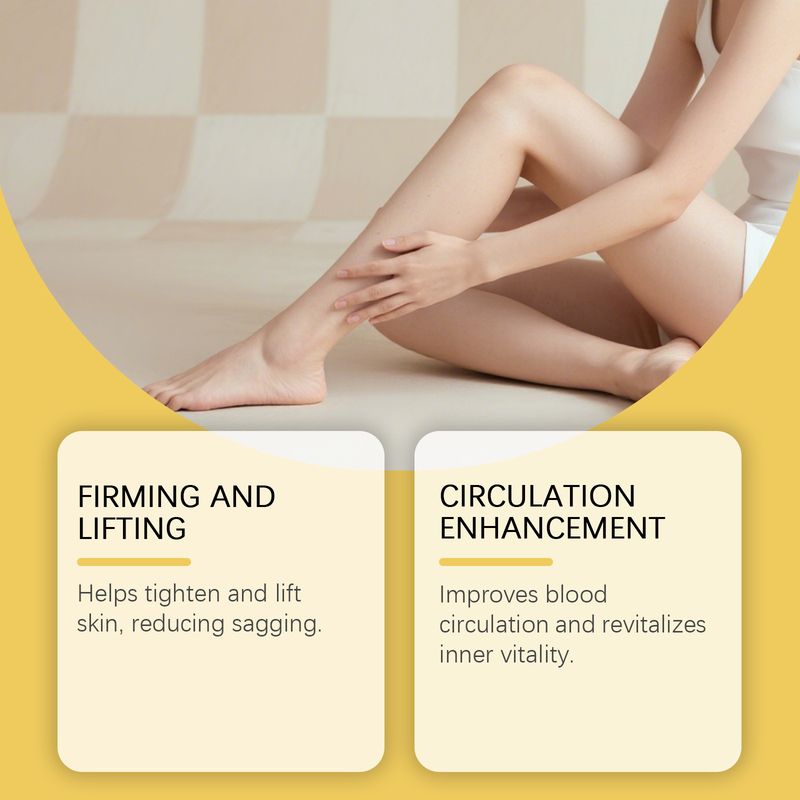 EELHOE Double Effect Capsule Gentle Elasticity Smooth Delicate Daily Moisturizing Skin Care Cream_voghion.com