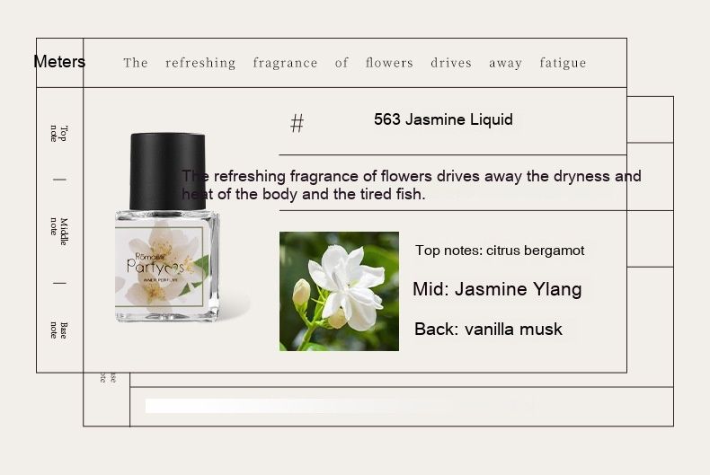 Parfum d'été pour femme, éliminant les odeurs, parfum privé liquide, rose miel pêche, filet rouge_voghion.com