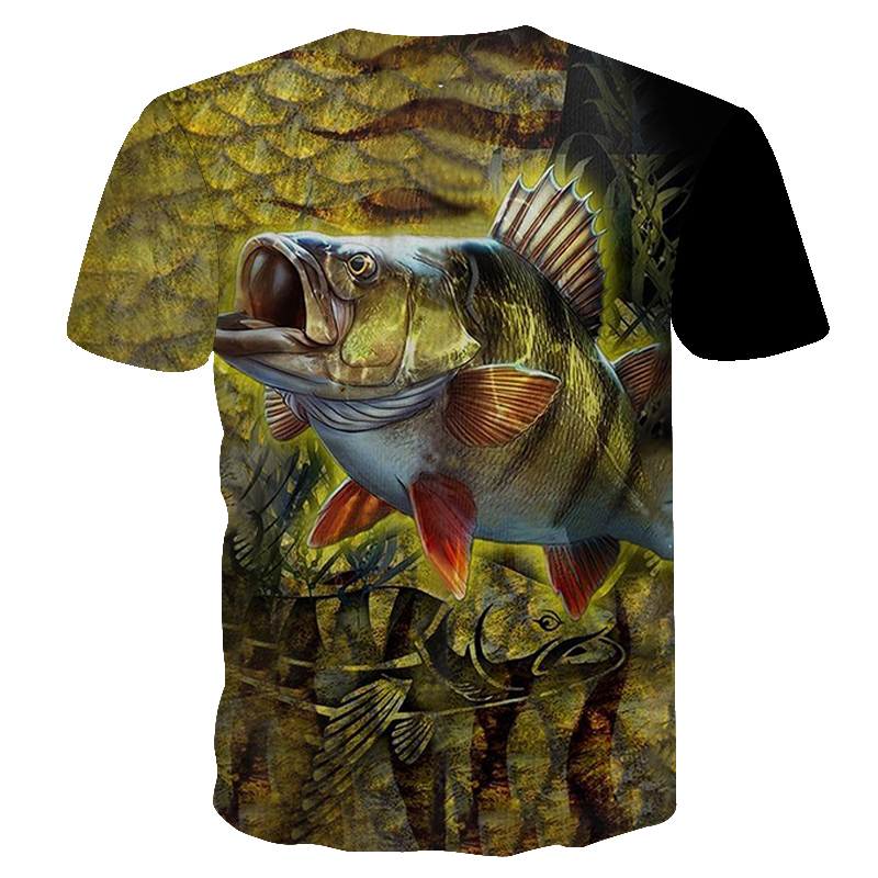 Tricou bărbați Tricou urban 3d Ocazional Gri amuzant Tricou vintage Tricou imprimat cu mânecă scurtă Punk Rock_voghion.com