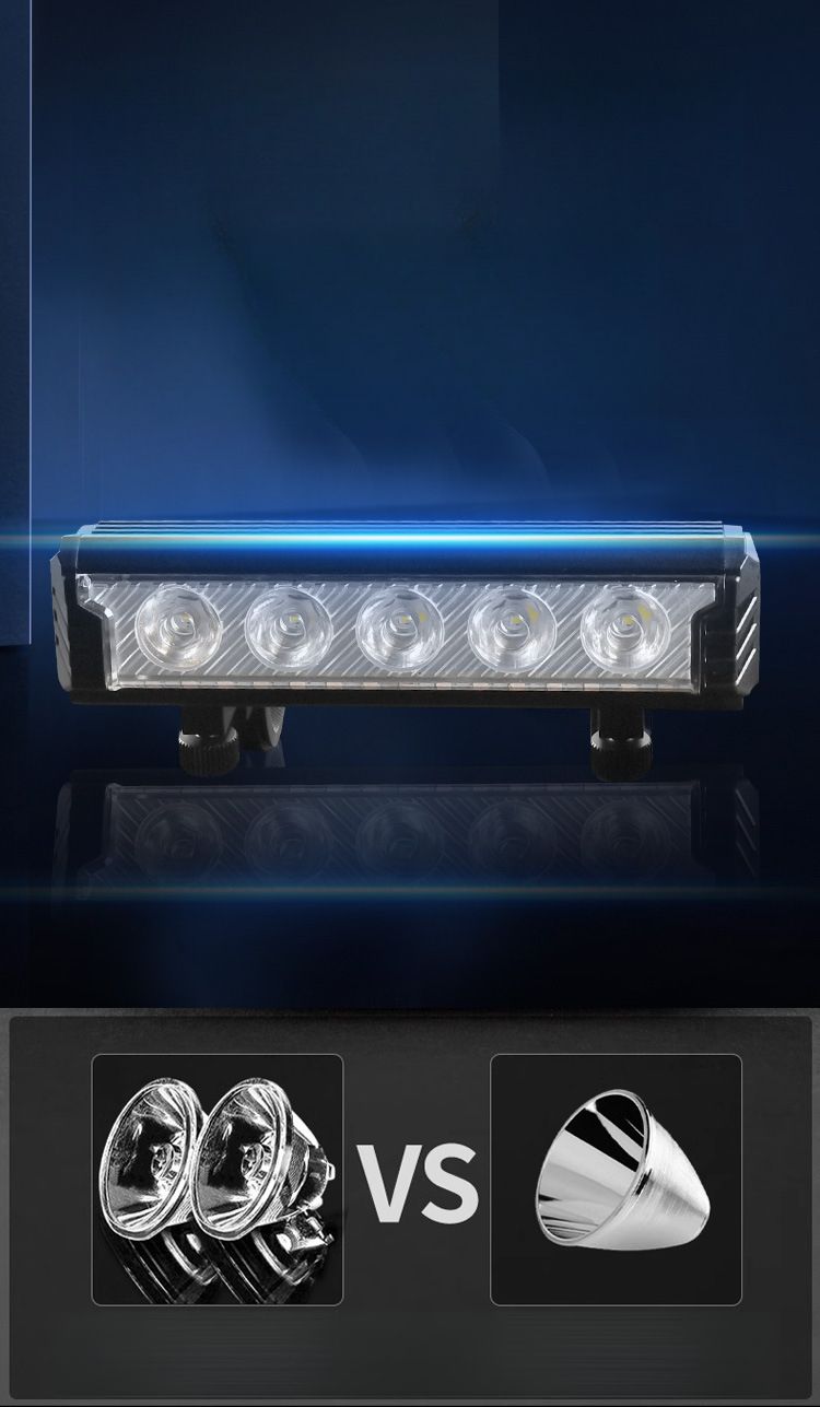 Nuovi accessori per bicicletta da montagna super luminosi, regolabili, ricaricabili, in lega di alluminio, modificati_voghion.com