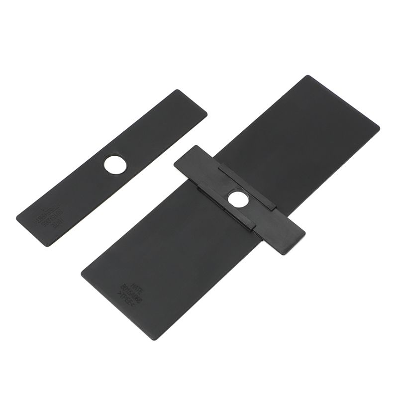 Un set/2 pezzi di rivestimento antipolvere del cambio, pannello della leva del cambio, striscia di rivestimento in gomma per Pero Montero V93 V97 V98 8015A066_voghion.com