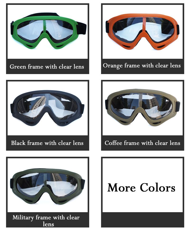 Çocuklar için Profesyonel Kış Kayak Gözlüğü, Kayak Snowboard Gözlüğü, Güneş Gözlüğü, Gözlük, Anti-UV400 Spor Ekipmanları, Çocuklar, Erkekler, Kadınlar_voghion.com