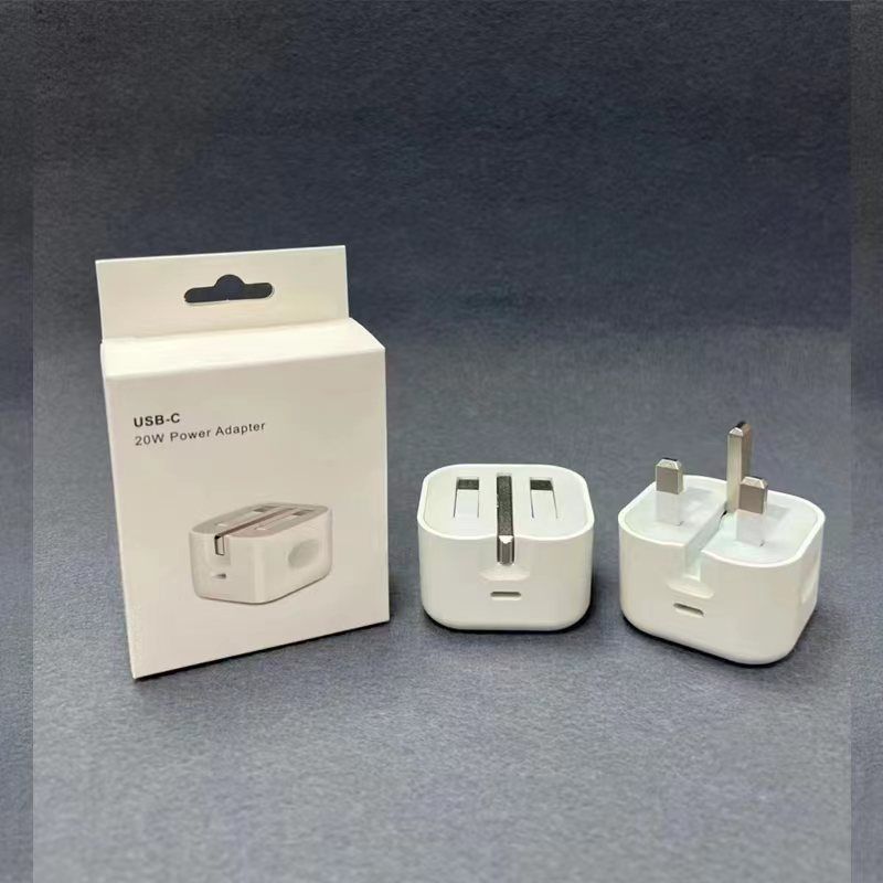 PD 20W Charger Original, Compatible With IPhone 13 And Apple 14PD Fast Charging Adapter_voghion.com