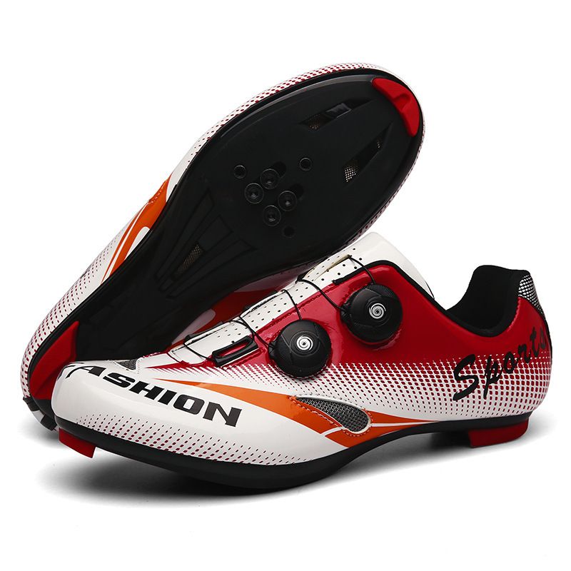 T70 Four Seasons Road Bike Lock Shoes Cycling Shoes Bicycle Shoes Men's And Women's Mountain Bike Lock Power Cycling Shoes Hard Bottom_voghion.com