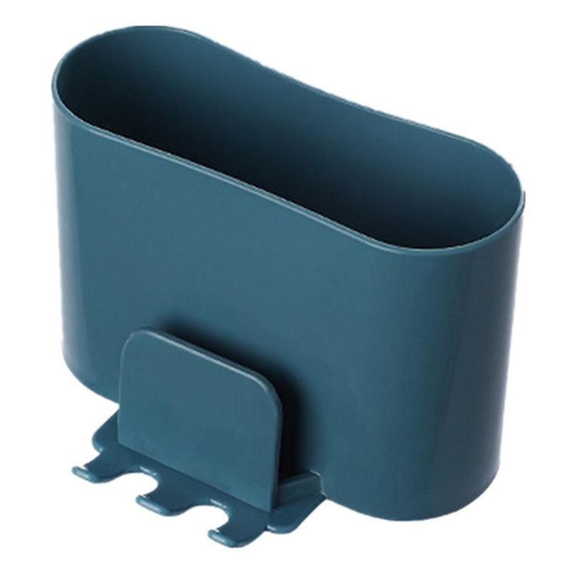 10er-Pack Zahnbürstenhalter – Wandmontage ohne Bohren – Aufbewahrung für Zahnbürsten, Rasierer, Zahnpasta, Mundspülung und Becher – Badezimmer-Gadgets_voghion.com