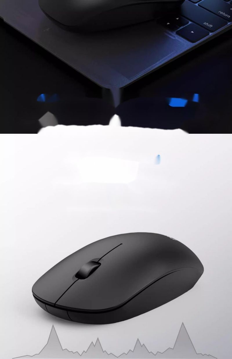 Wireless Office Gaming Laptop Desktop Computer Universal For Girls Business Students_voghion.com