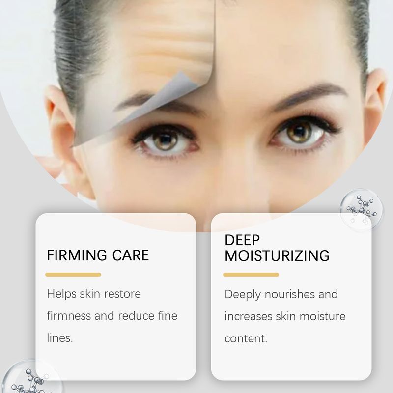 Gel facial Houkea Melittin, cremă hidratantă, hrănitoare și iluminatoare pentru îngrijire zilnică a tenului_voghion.com