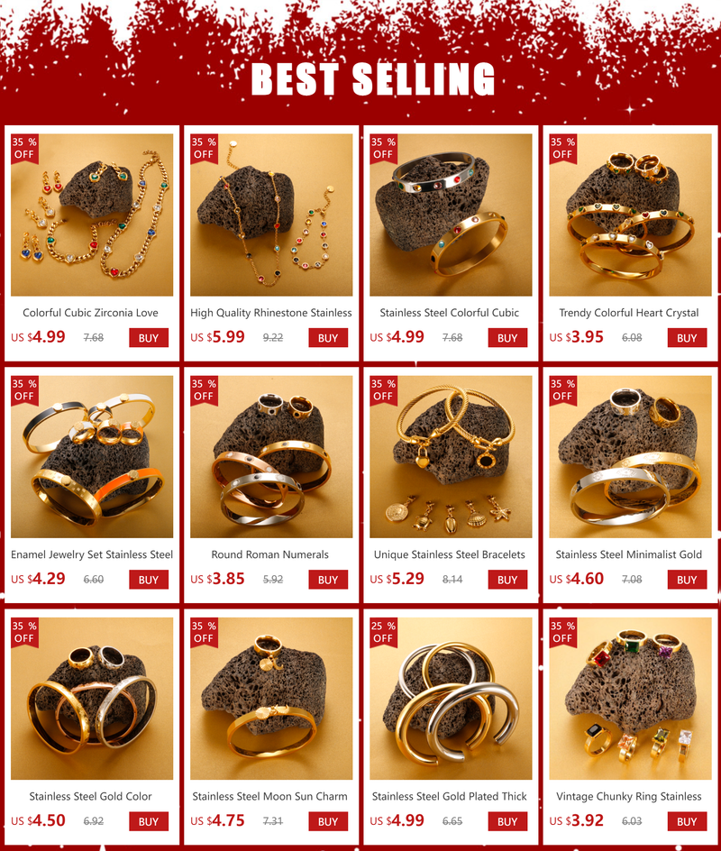 Hazır Stok Gül Altın Rengi Kız Kadın Paslanmaz Çelik Charm Parmak Yüzükleri Tatlı Kalp Moda Çift Yüzük Takı Arkadaşlık Hediyeleri_voghion.com