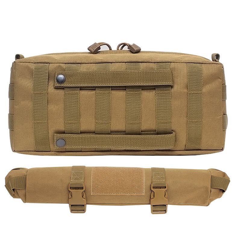 Manba Tactical Bag Multifunctional Camouflage Tactical Storage Bag Portable Large Capacity Outdoor Camping Storage Bag_voghion.com