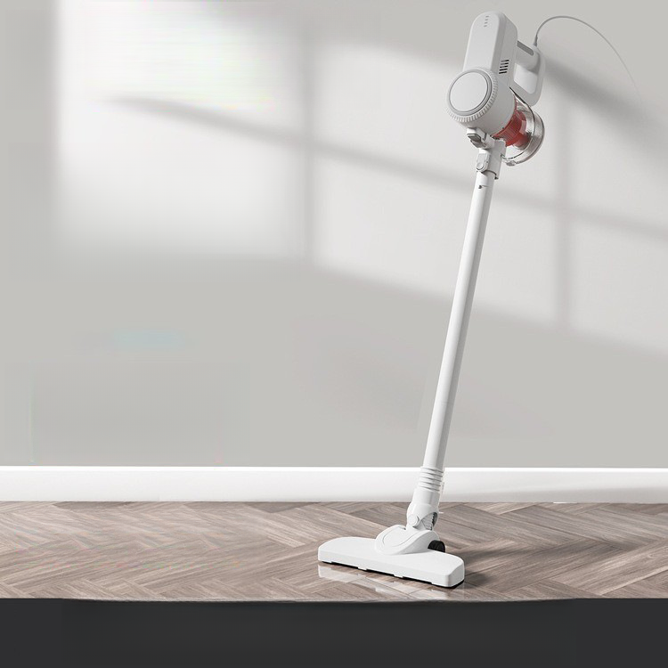 Tragbarer Haushaltsstaubsauger mit 400 W Saugleistung und Kabel_voghion.com