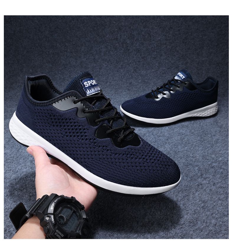 2025 Spring Large Sports Casual Trendy Men's Breathable Board Outdoor Single Shoes_voghion.com