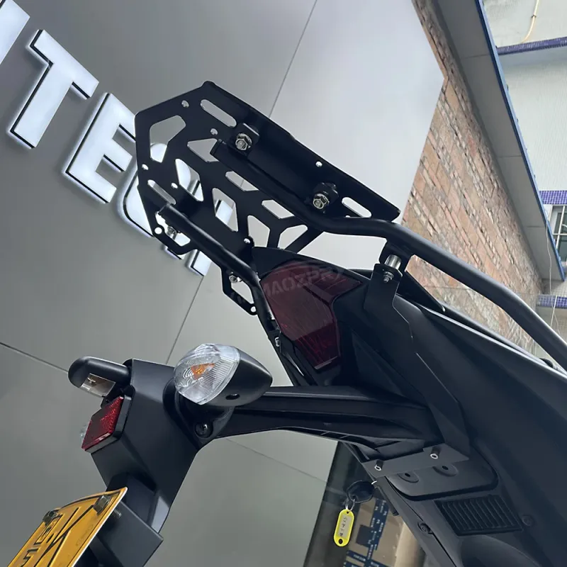 YZF-R3 MT-03 MT-25 YZF-R25 -moottoripyörän takahylly, perätelineen jatke, tavarateline, peräteline MT-03 MT-25_voghion.com