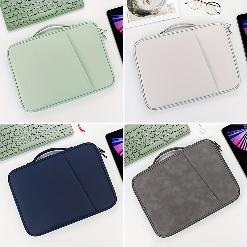 Protective Sleeve Tablet Bag 10.8 Inch 11 Inch 12.9 Inch 13 Inch Laptop Liner Bag Protective Carrying Case Pocket Notebook Computer Tablet Laptop Pock_voghion.com