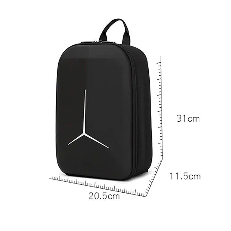 Do plecaka DJI Mini, kieszeni na piersi, przenośnego, modnego pudełka, torby na ramię, akcesoriów, mini 4 Pro_voghion.com