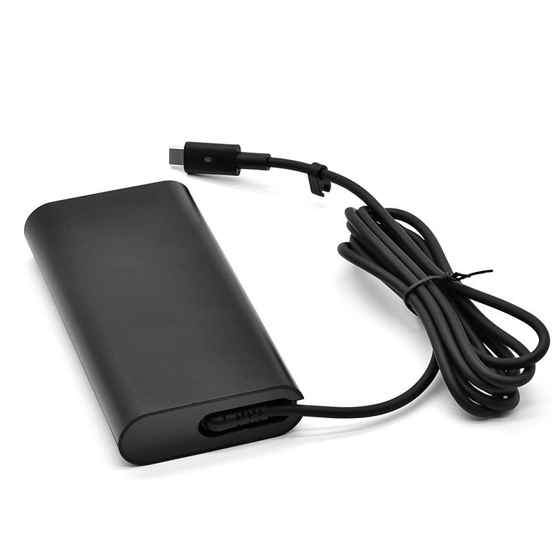 Cargador rápido USB-C PD de 90 W para portátiles DAIER - Adaptador de corriente de 20 V y 4,5 A_voghion.com
