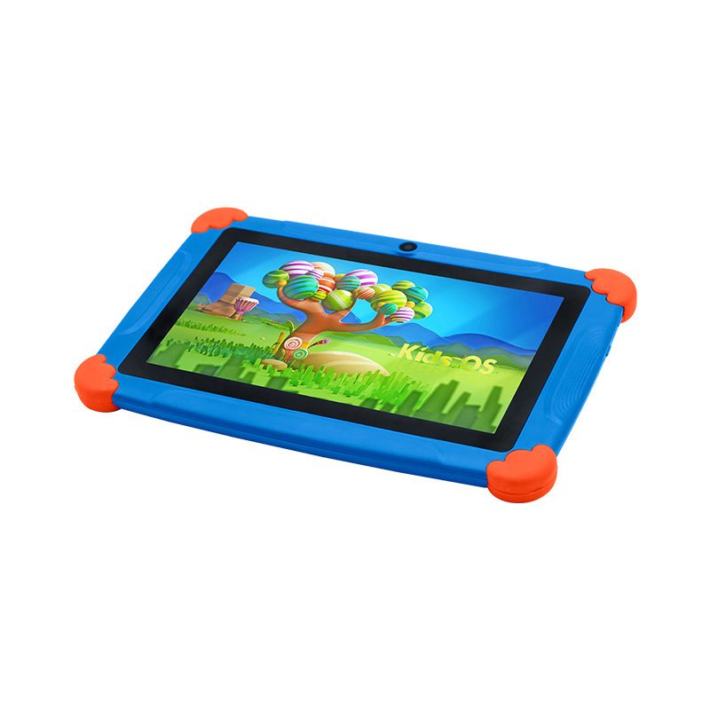 Suitable for 7-inch children's education tablet cover plastic protective case_voghion.com