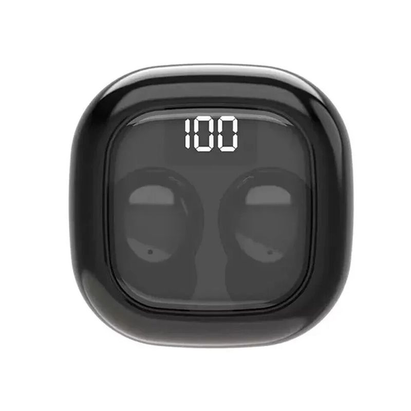 Unsichtbare TWS-Ohrhörer Micro-Bluetooth-Ohrhörer Schlaf Mini Wireless Kopfhörer UK_voghion.com