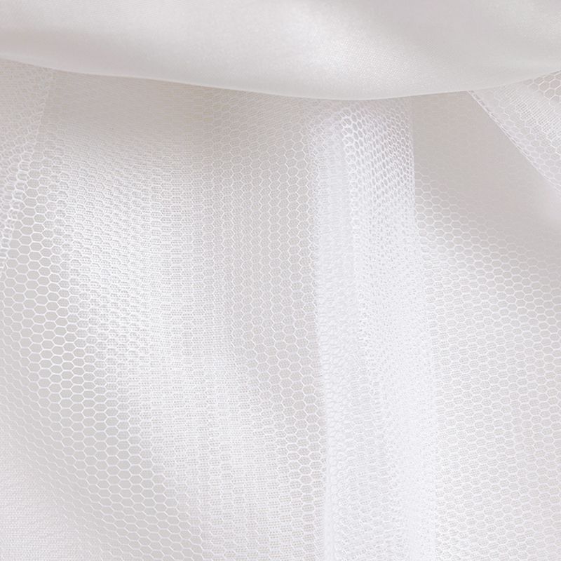 Kinderkleidung Neue Mädchenkleider für mittlere und große Kinder mit Schleifen und flauschigen Kuchenröcken Kinderkleid Laufstegkleider für Kinder_voghion.com