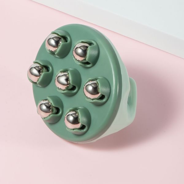 Grüner Ballmassager Dropshipping-Produkte_voghion.com