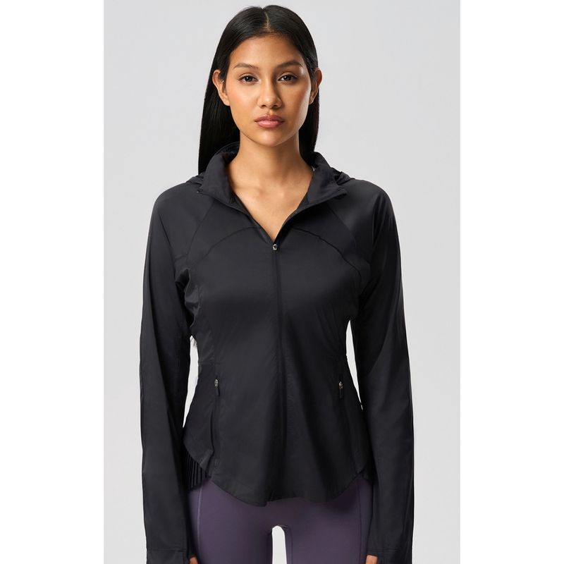 Unbeatable Quality Summer Outdoor Sunshade Clothing For Women, UPF50+UV Resistant Cool And Quick Drying Breathable Sun Protection Jacket_voghion.com