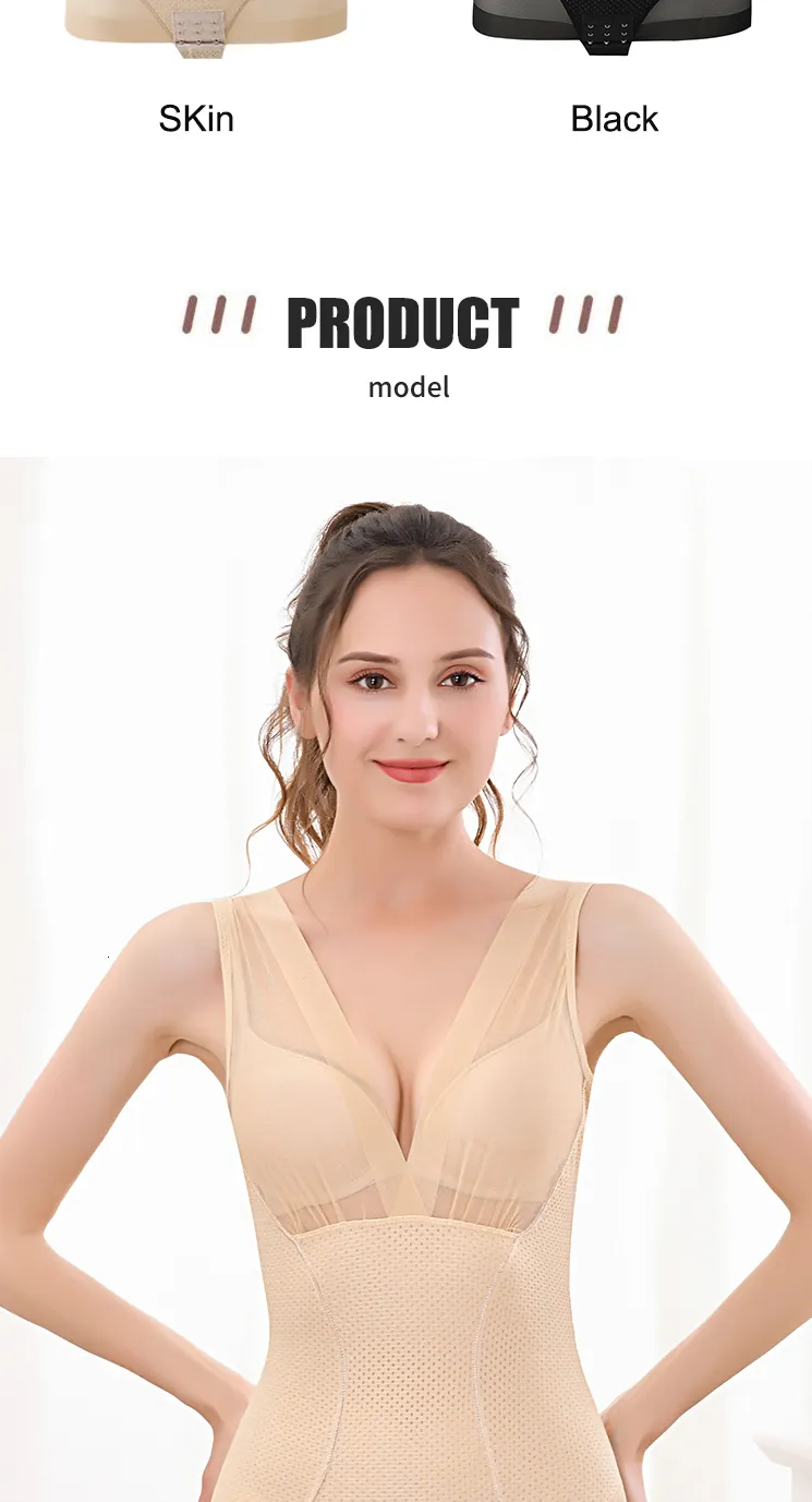 Taille Tummy Shaper MISTHIN Bodysuit Full Body Shaper Colombiaanse Salome Gordel Vrouwen Afvallen Slim Down Tummy Controle_voghion.com