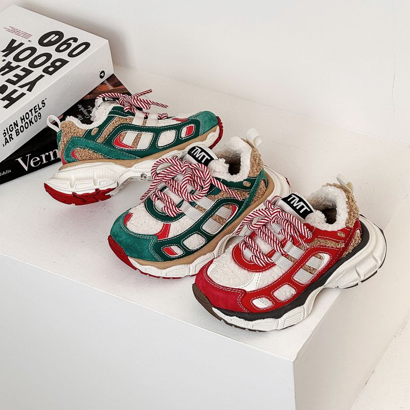 2023 Winter Neue Plüsch-Sportschuhe für Kinder_voghion.com