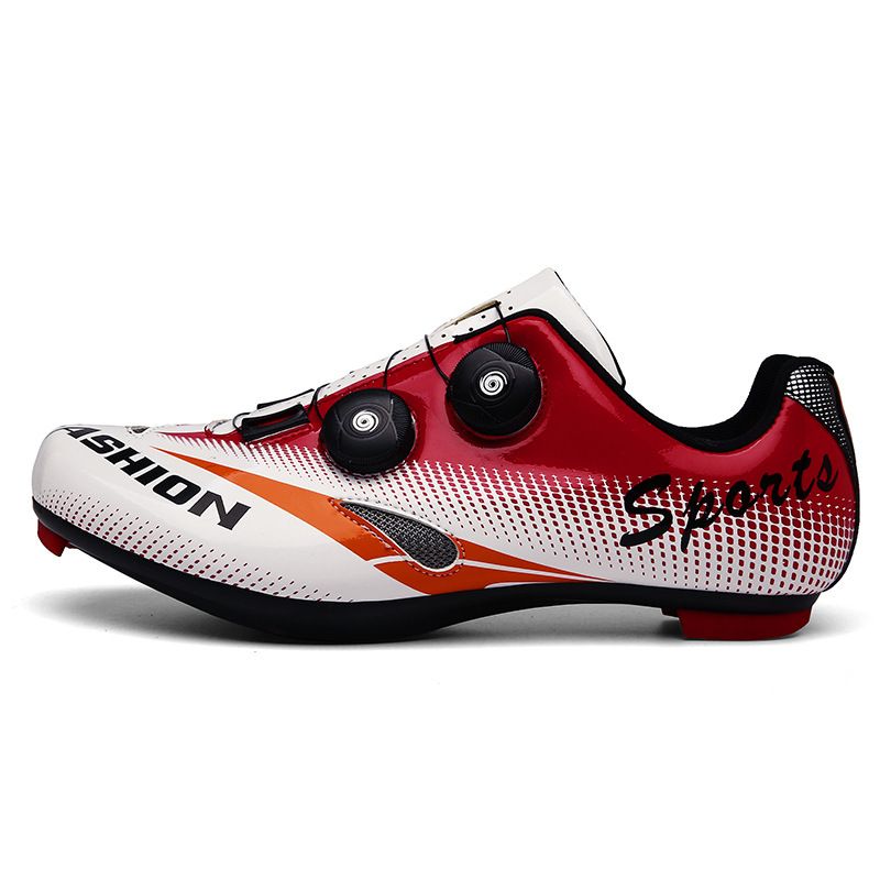 T70 Four Seasons Road Bike Lock Shoes Cycling Shoes Bicycle Shoes Men's And Women's Mountain Bike Lock Power Cycling Shoes Hard Bottom_voghion.com