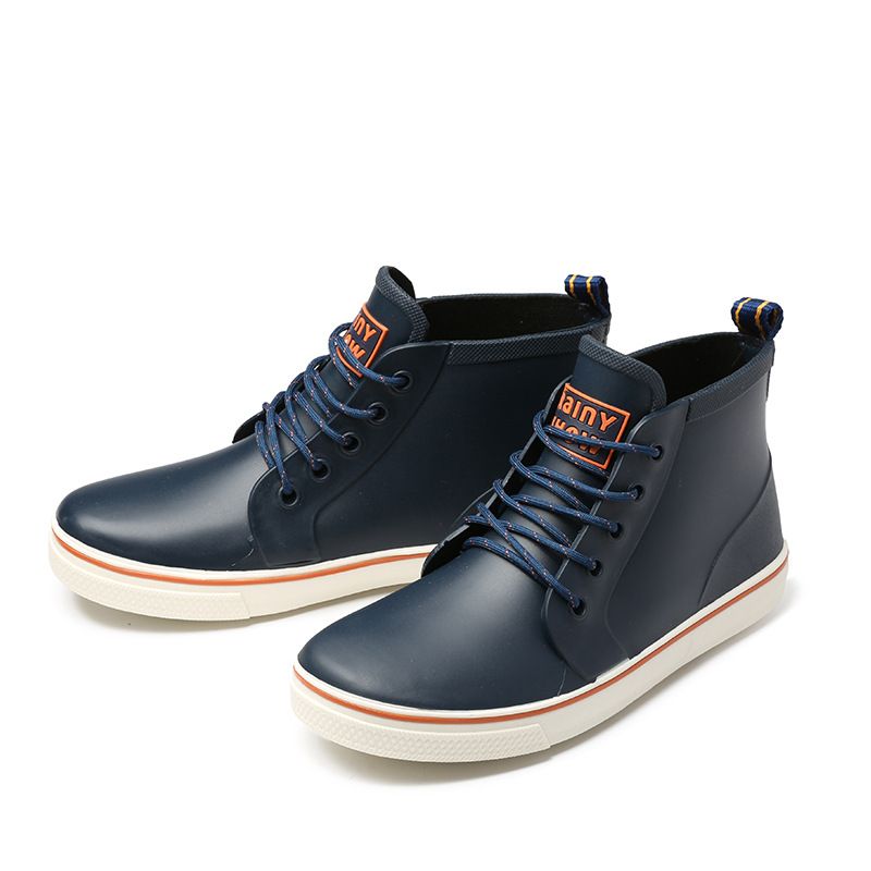 Scarpe antipioggia corte da uomo e da donna_voghion.com