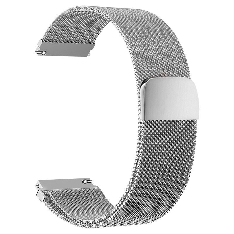 Authentische und ausgewählte Marken, geeignet für 20/22 mm Milanese-Uhrenarmband, Kette, magnetisches Edelstahlarmband, GT3 Business-Uhrenarmband, Zubehör_voghion.com