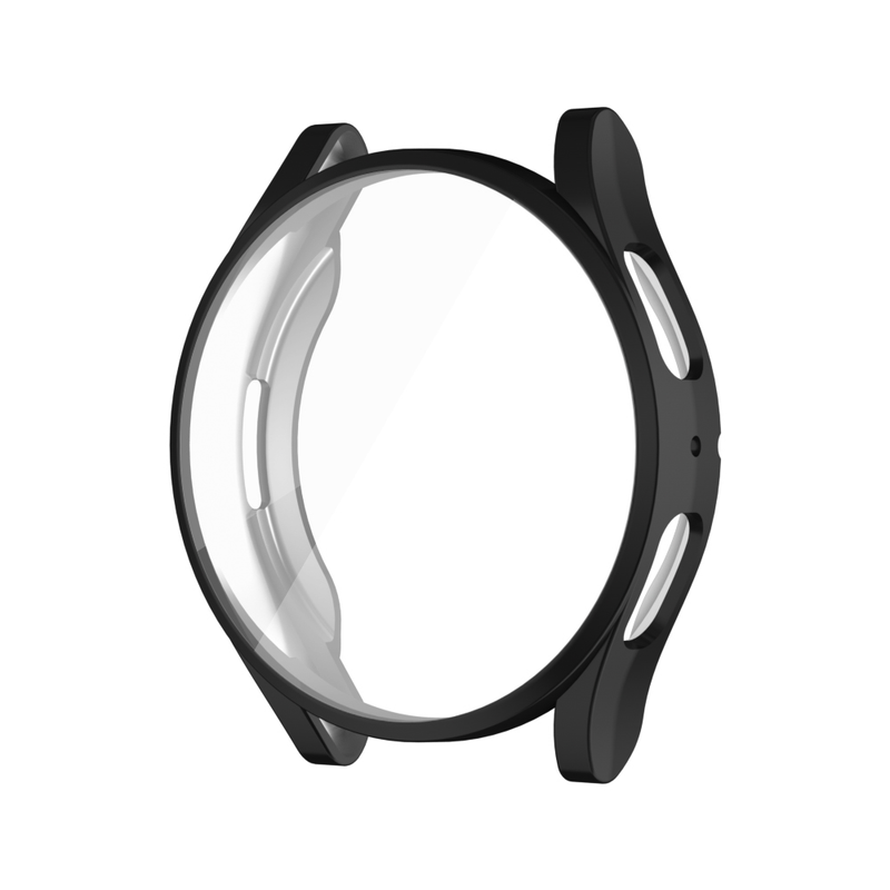 Strap+Case for Samsung Galaxy Watch 5/4 44mm 40mm Sport Bracelet Wristband for Samsung Galaxy Watch 5/4 40 44mm Protective Shell_voghion.com