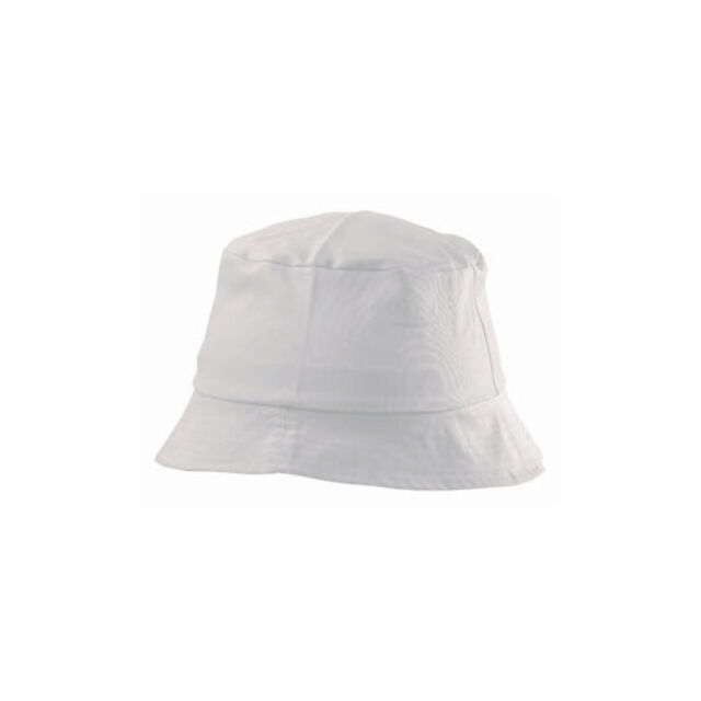 100% Coton Adultes Bucket Hat Summer Fishing Beach Festival Sun Cap 56 cm Circle_voghion.com