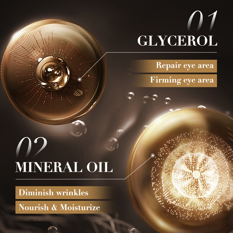 Cremă SADOER cu retinol pentru fermitate, iluminare, hidratare și fermitate a conturului ochilor, în limba engleză_voghion.com