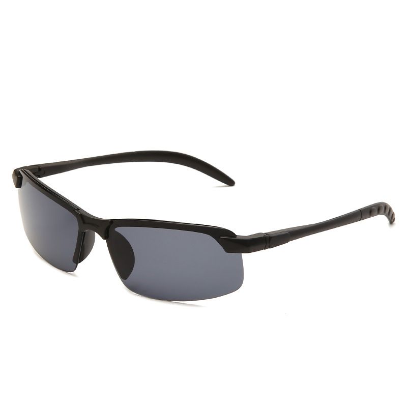 New Color Polarized Men's Daily Driving Fishing Night Vision Sunglasses_voghion.com