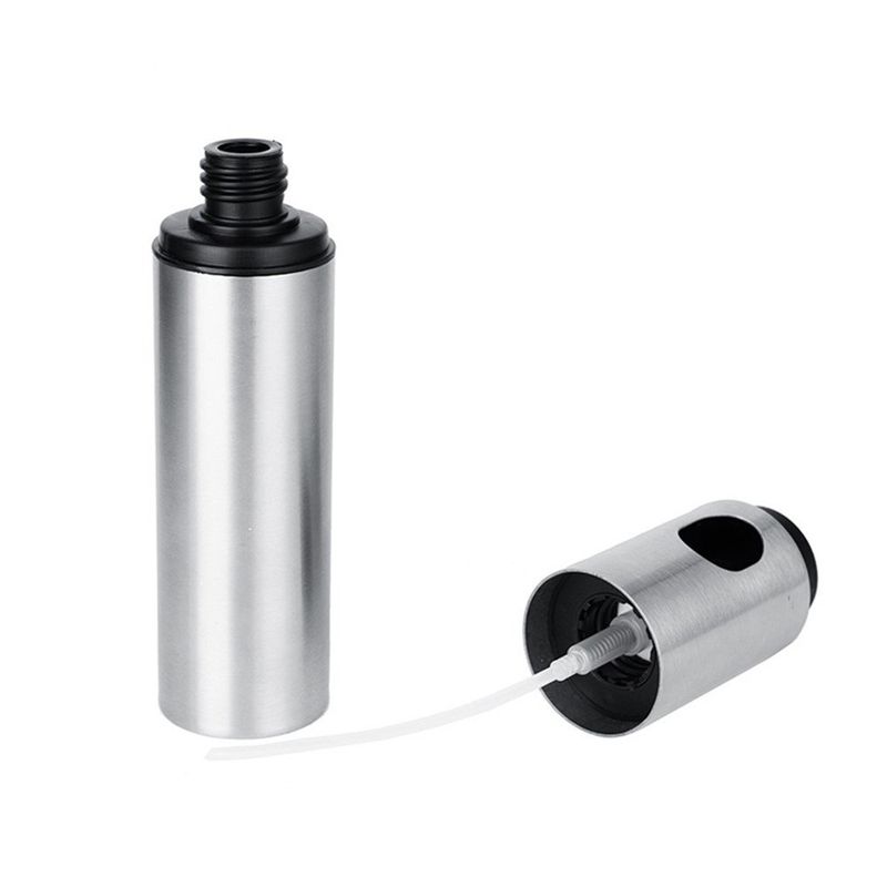 BBQ-Olivenöl-Sprühflasche 90ml, Backöl-Essig-Sprühflaschen, Wasserpumpe, Soßenschalen, Grill-Sprühgerät, Küchenutensilien, Salat_voghion.com